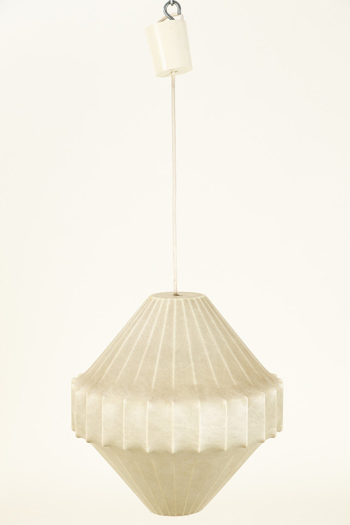 Cocoon pendant lamp, 1960s