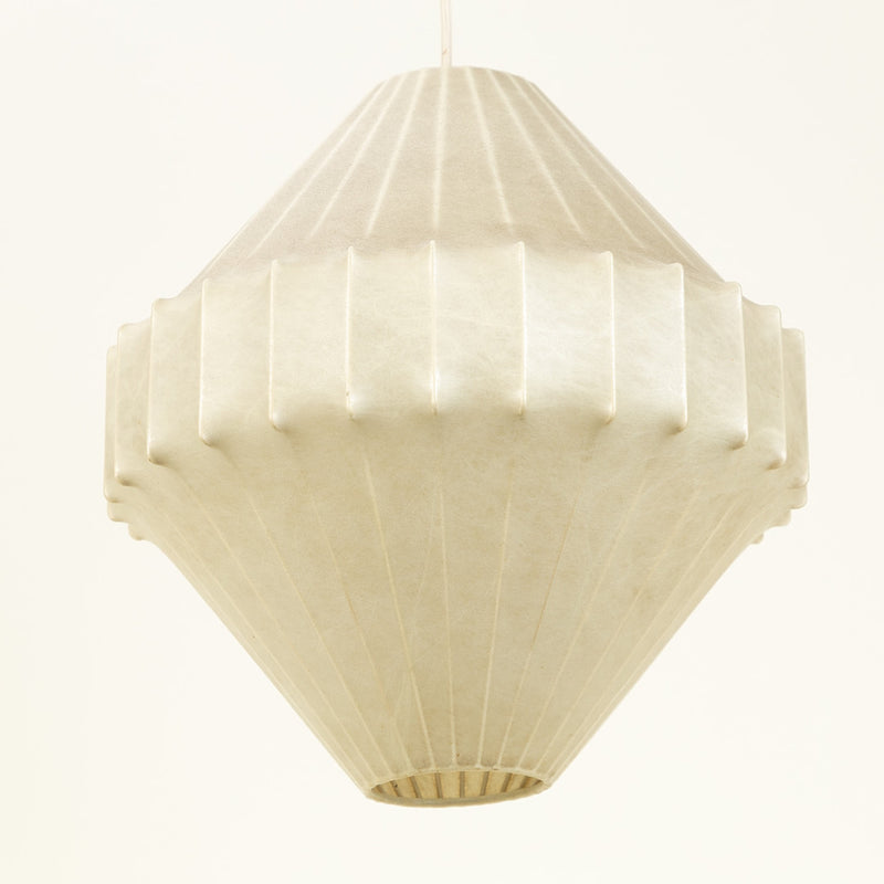 Cocoon pendant lamp, 1960s