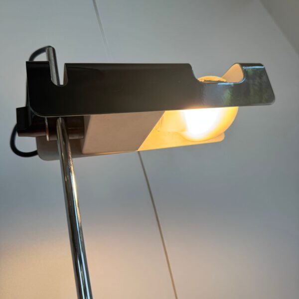 illuminazione design joe colombo spider oluce stov