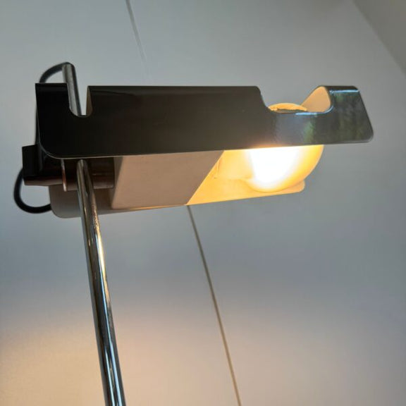 illuminazione design joe colombo spider oluce stov