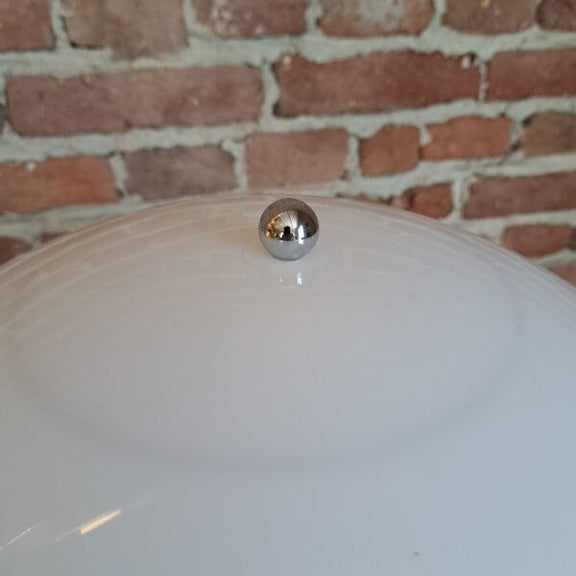 illuminazione vintage iconica lampada tavolo panthella