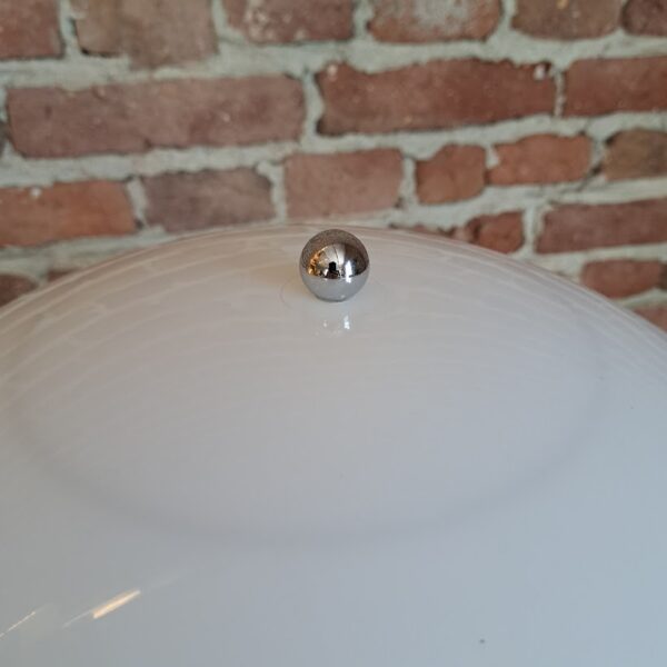 illuminazione vintage iconica lampada tavolo panthella