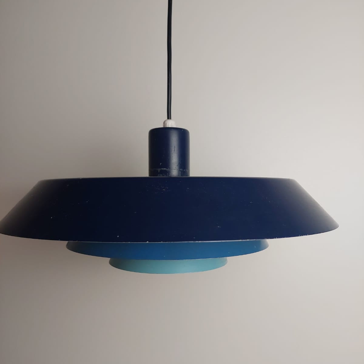 illuminazione vintage sala da pranzo design scandinavo