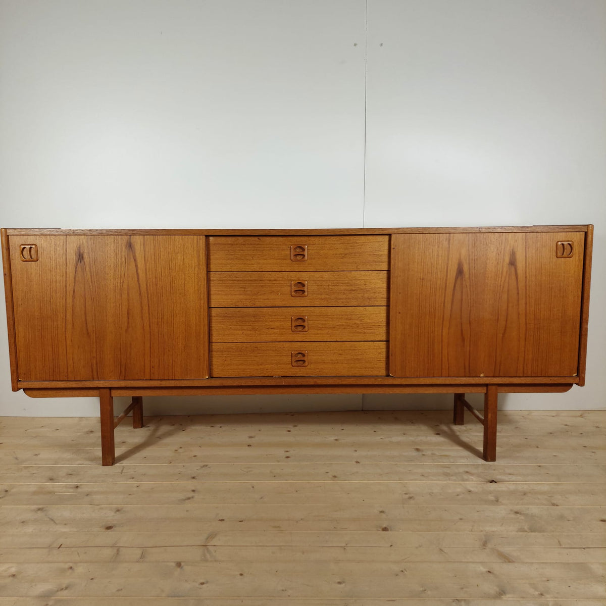 interno sideboard danese spazioso