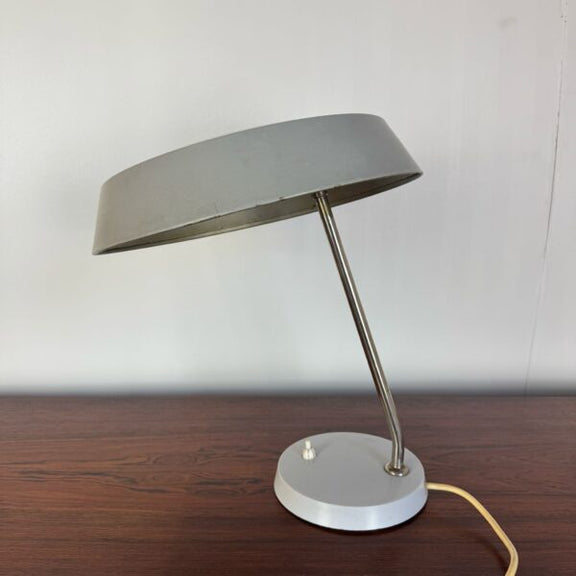 lampada da tavolo design tedesco anni 60