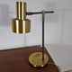 lampada da tavolo lento jo hammerborg dorato
