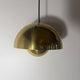 lampada flowerpot verner panton originale