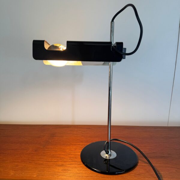 lampada spider oluce design italiano originale stov