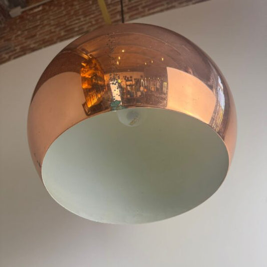 lampadario danese anni 60 originale stov