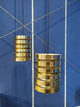 lampade carl thore granhaga svezia 1950 vintage