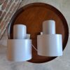 lampade da parete danesi originali 1960 stov