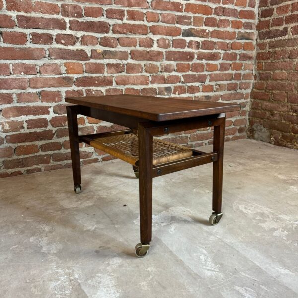 mobile bar carrello design scandinavo ruote