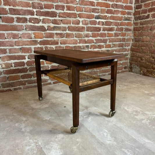 mobile bar carrello design scandinavo ruote