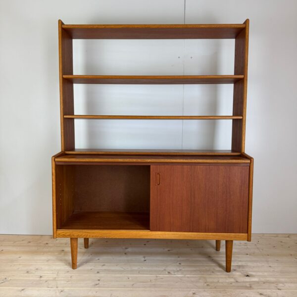 mobile scrittoio estraibile design scandinavo legno