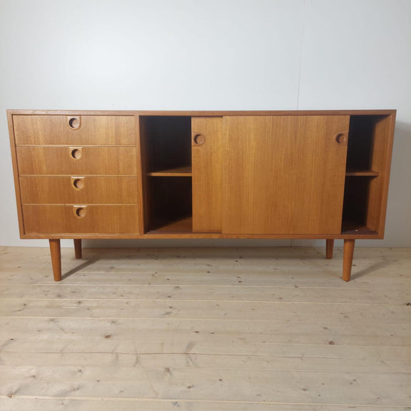 mobile soggiorno design scandinavo 150cm