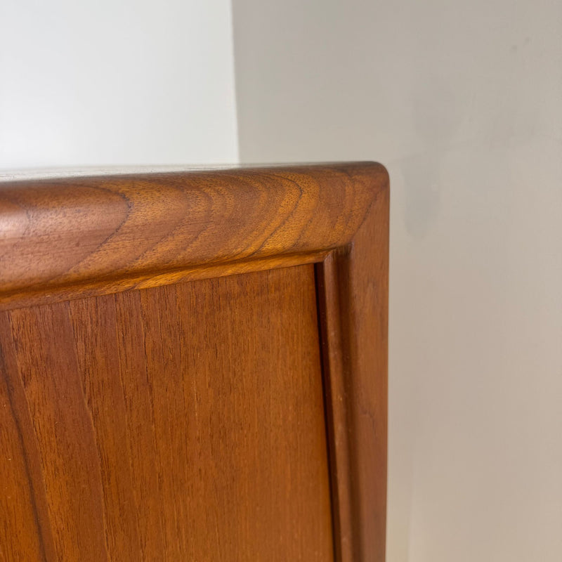 mobili vintage danesi sideboard teak 1960