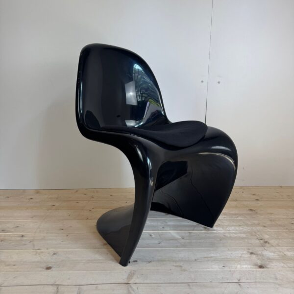 panton chair verner panton herman miller originale anni 70