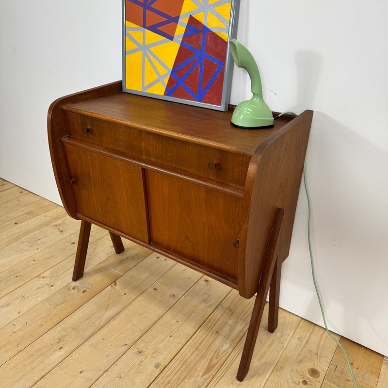 Danish teak sideboard, 1960