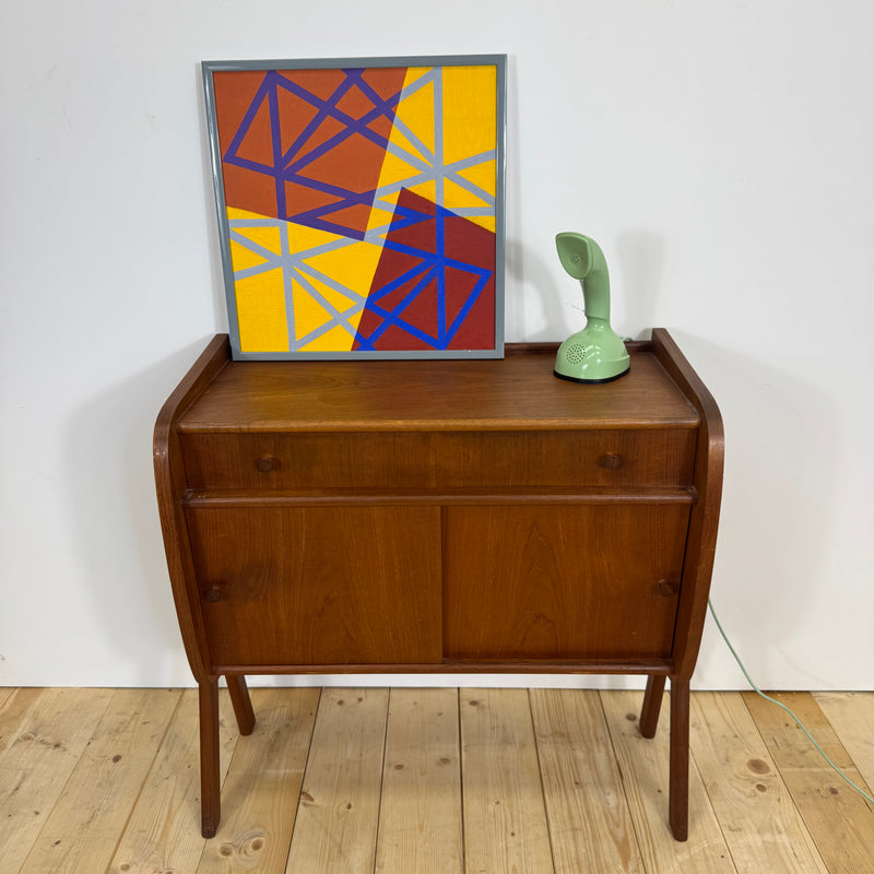 Danish teak sideboard, 1960