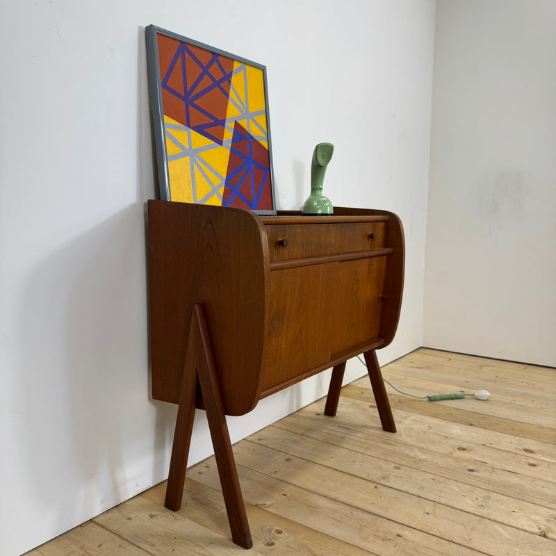 Danish teak sideboard, 1960