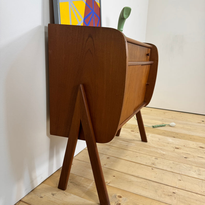 Danish teak sideboard, 1960