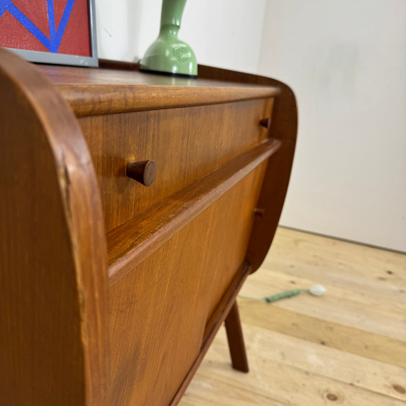 Danish teak sideboard, 1960