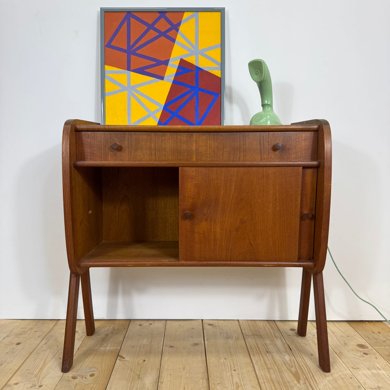 Danish teak sideboard, 1960