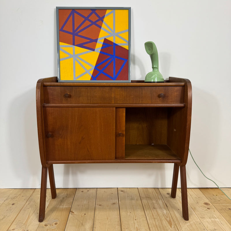 Danish teak sideboard, 1960