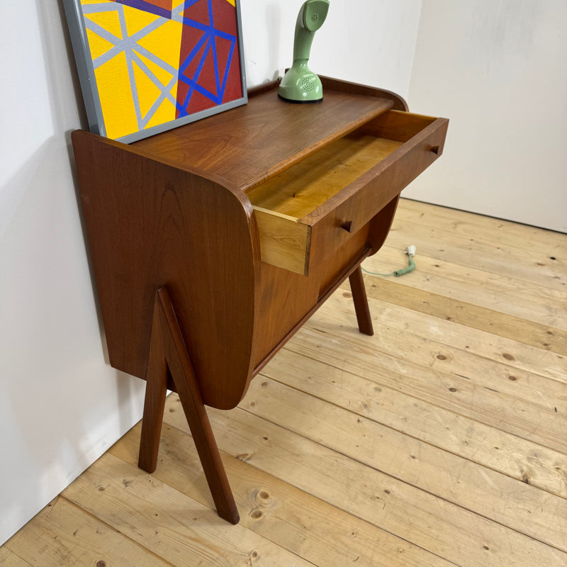 Danish teak sideboard, 1960
