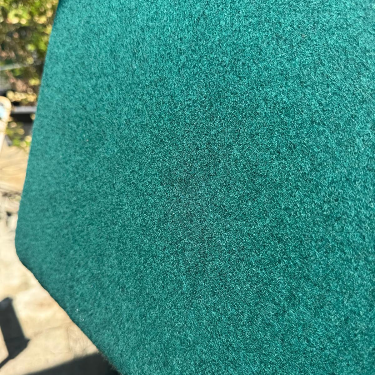 poltrona compatta mid century scandinavo