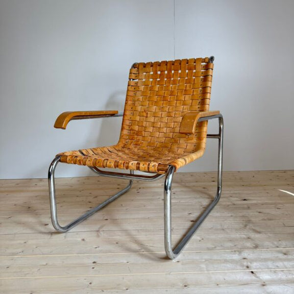 poltrona marcel breuer thonet originale