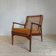 poltrona teak erik andersen palle pedersen anni 50