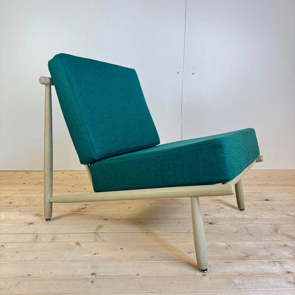 poltroncina domus alf svensson dux lana verde