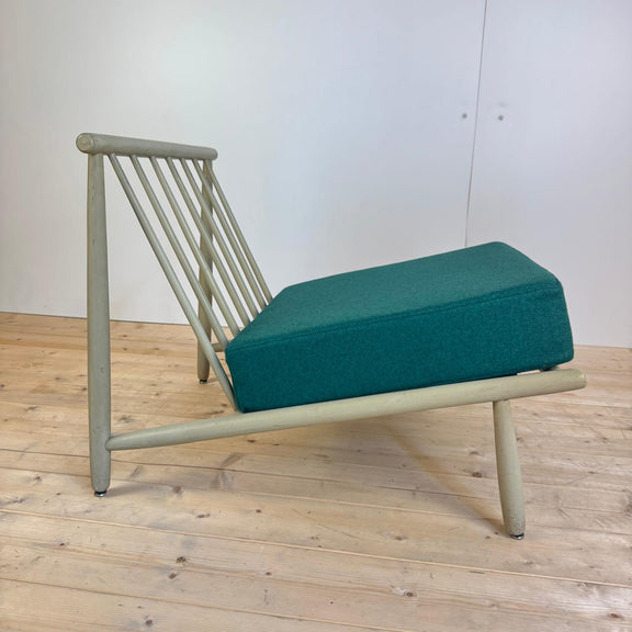 poltroncina svedese alf svensson design anni 60