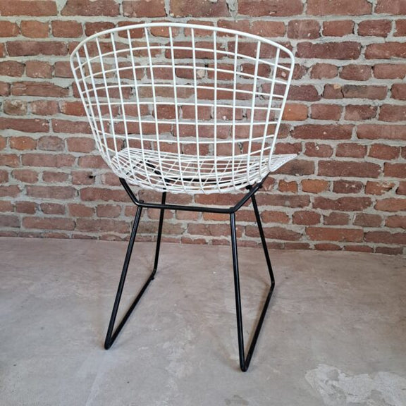 sedia bertoia knoll design industriale stov