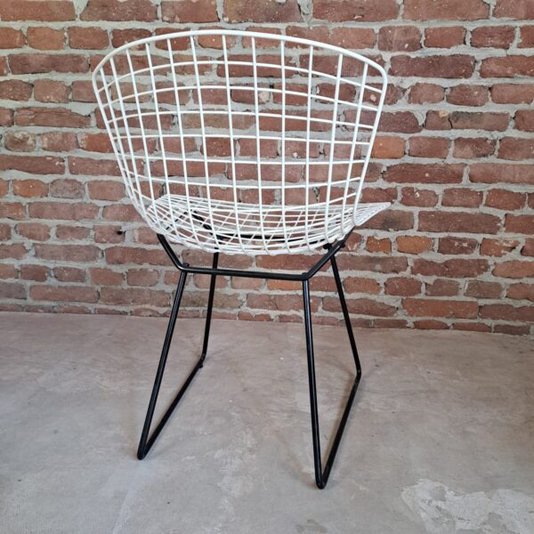sedia bertoia knoll design industriale stov