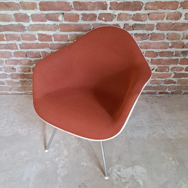 sedia pranzo design iconico eames dax originale