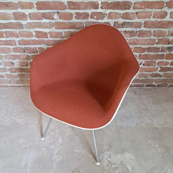 sedia pranzo design iconico eames dax originale