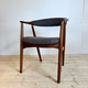 sedia vintage th harlev farstrup danimarca anni 60