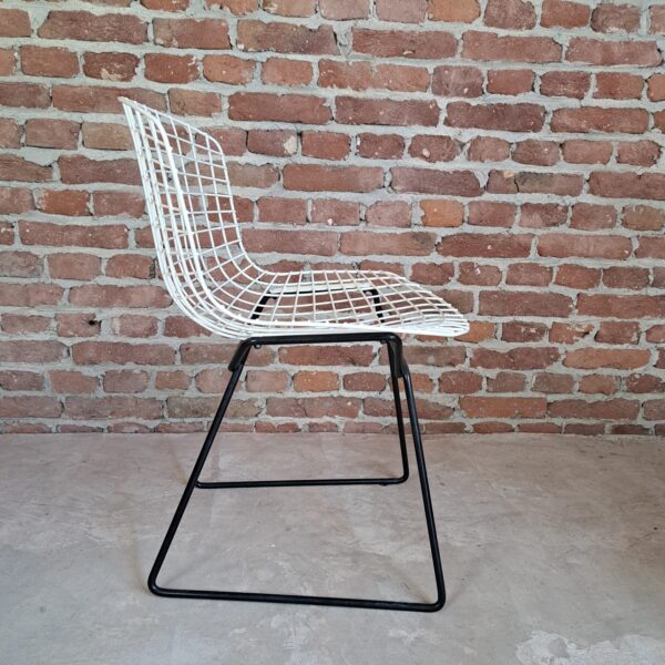 sedie bertoia knoll internazionale vintage originale