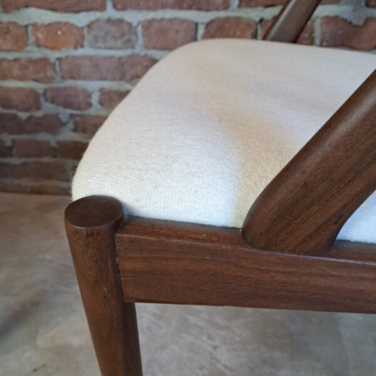 sedie danesi modello 31 kai kristiansen 1960