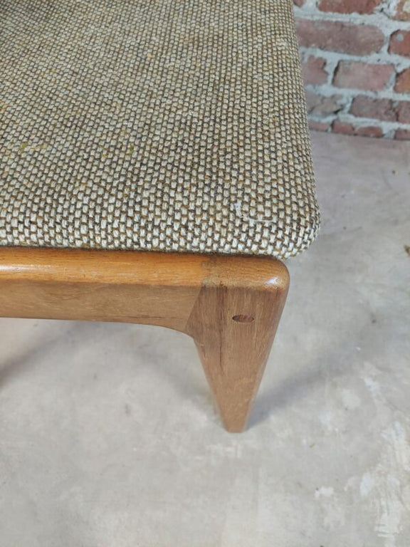 sedie pranzo design scandinavo mid century originale