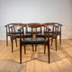 Set di 6 sedie GE-525 di Hans J. Wegner, anni ’60