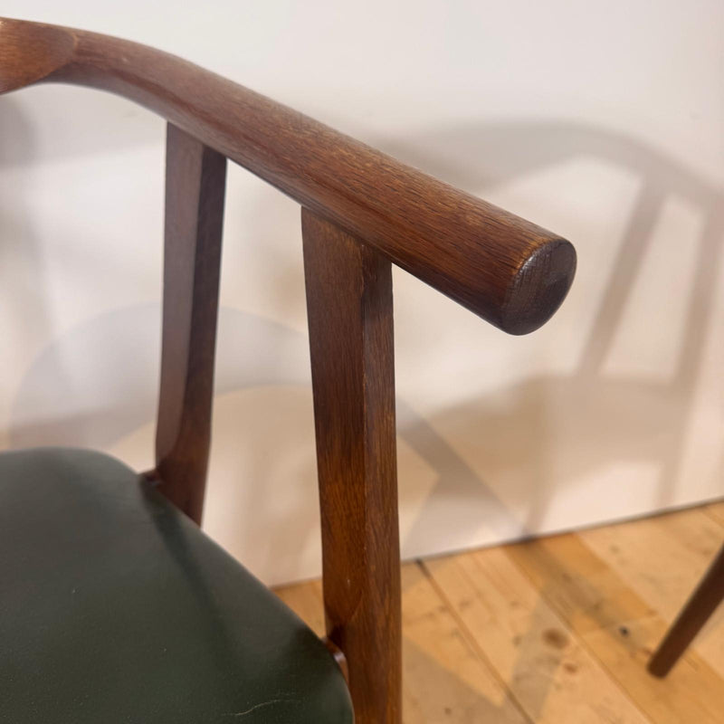 Set di 6 sedie GE-525 di Hans J. Wegner, anni ’60