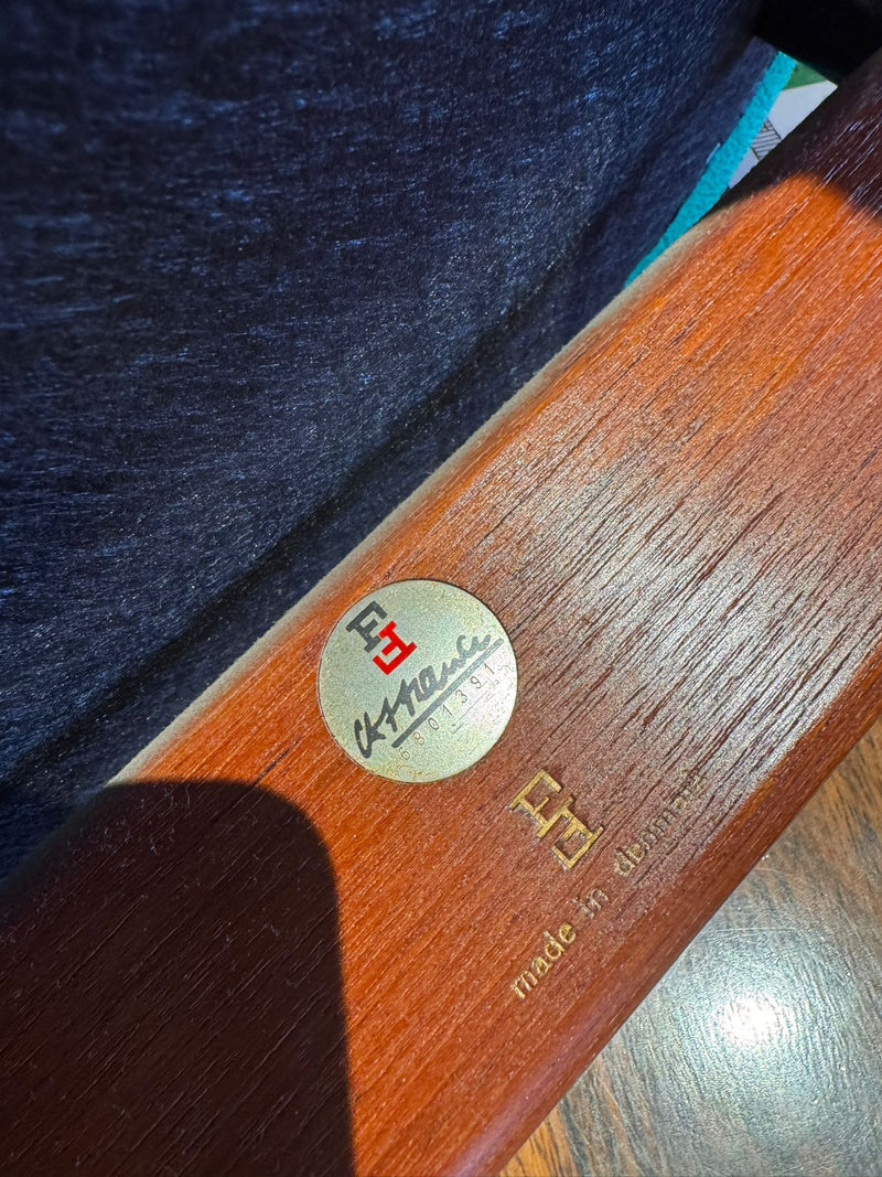Set di 6 sedie in teak model 197 di Finn Juhl, anni ’60