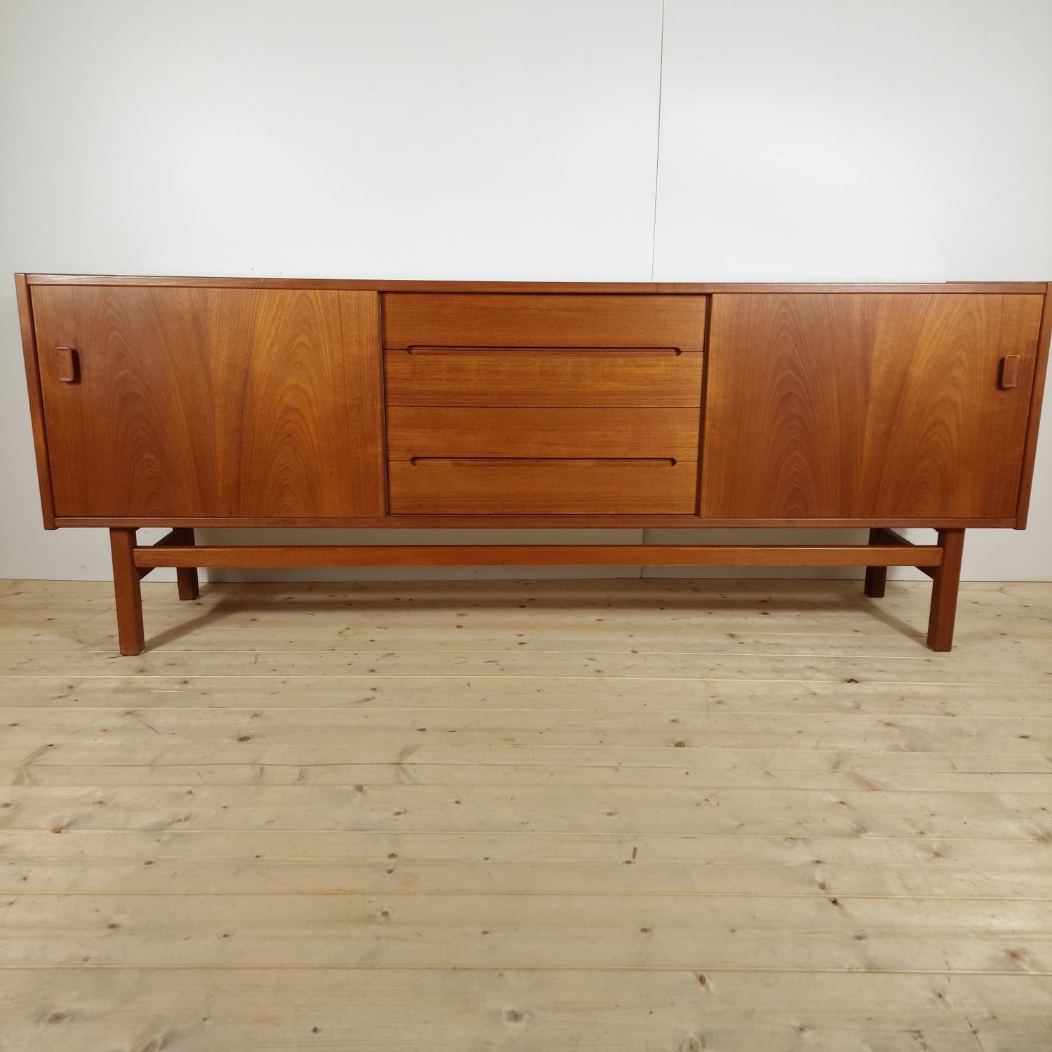 sideboard arild teak nils jonsson troeds vintage