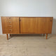 sideboard danese teak christensen jun frontale