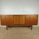 sideboard danese teak vintage 183cm