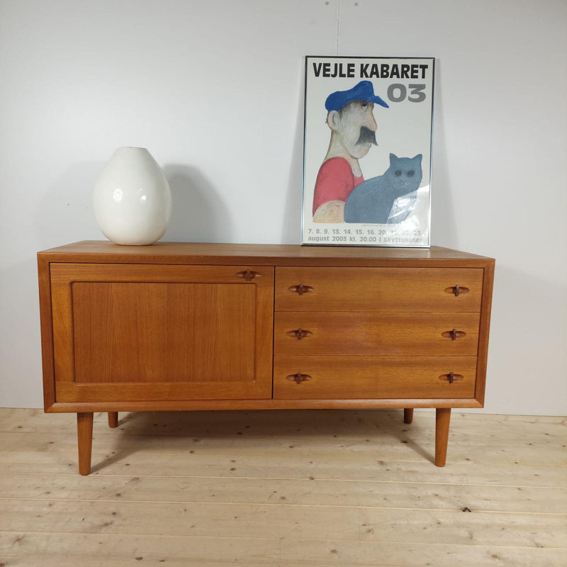 sideboard hw klein bramin teak frontale