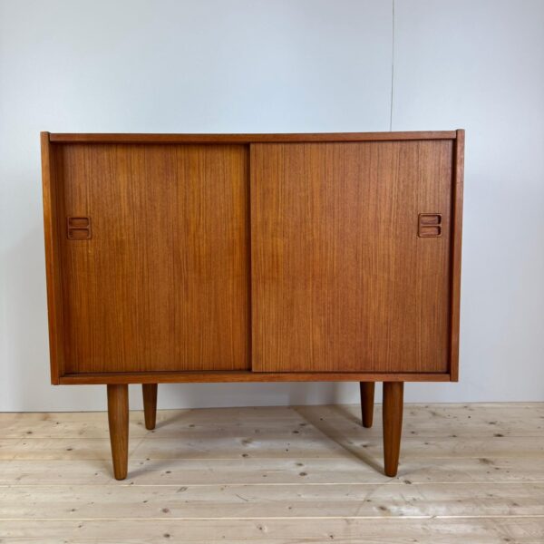 sideboard vintage teak danimarca 1961 stov